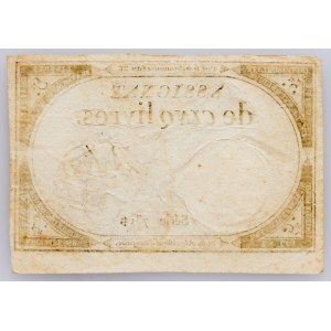 Francia, 5 Livres 1793