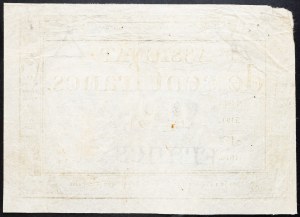 Frankreich, 100 Francs 1795