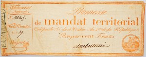 Frankreich, 100 Francs 1796
