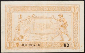 France, 1 Franc 1919