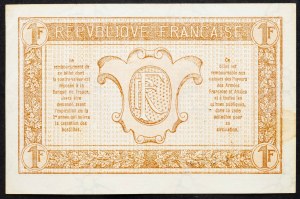 Francia, 1 franco 1919