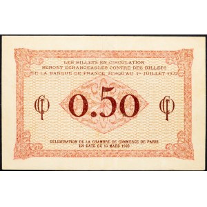 France, 0,5 Centime 1920