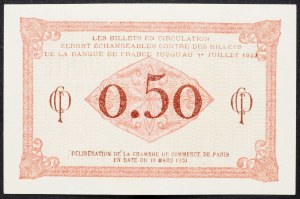 Francúzsko, 0,5 centov 1920