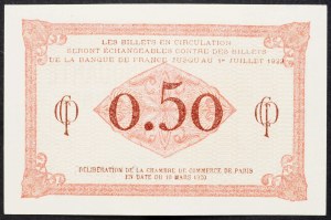 France, 0,5 Centimes 1920