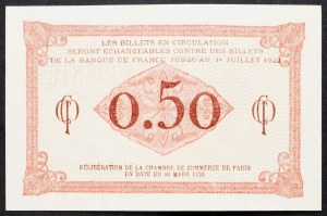 Francúzsko, 0,5 centov 1920