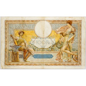 France, 100 Francs 1934