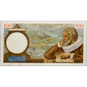 France, 100 Francs 1939