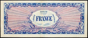 Francia, 100 franchi 1944