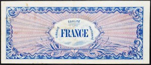 Francja, 100 franków 1944