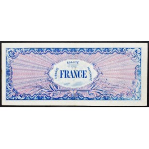 Francja, 100 franków 1944