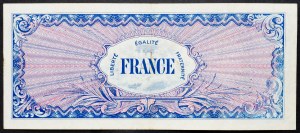 Francie, 100 franků 1944