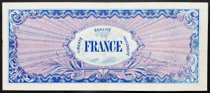 Francia, 100 franchi 1944