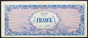 Frankreich, 100 Francs 1944