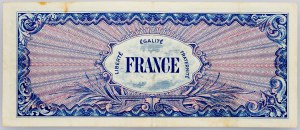 France, 100 Francs 1944