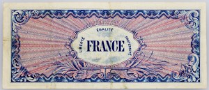Francúzsko, 100 frankov 1944