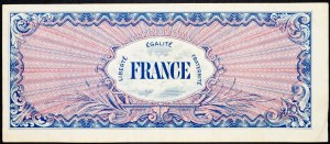 France, 50 Francs 1944