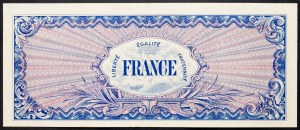 France, 100 Francs 1944