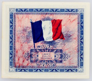 France, 2 Francs 1944