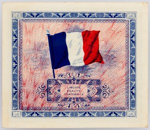 France, 5 Francs 1944