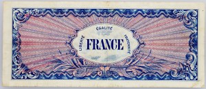 France, 50 Francs 1944