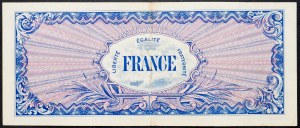 Frankreich, 100 Francs 1944