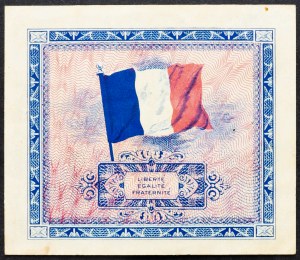 Frankreich, 2 Francs 1944