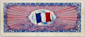 Frankreich, 100 Francs 1944
