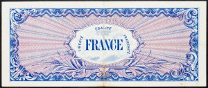 Frankreich, 50 Francs 1944