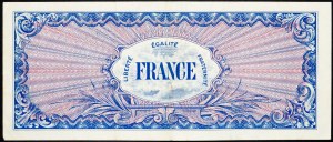 France, 50 Francs 1944