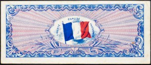 France, 50 Francs 1944