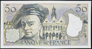 Francja, 50 franków 1976