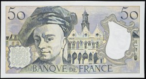 France, 50 Francs 1976