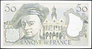 Francja, 50 franków 1978