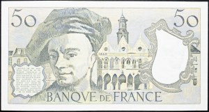Francúzsko, 50 frankov 1978