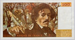 Francúzsko, 100 frankov 1979