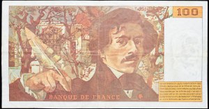 Francúzsko, 100 frankov 1994