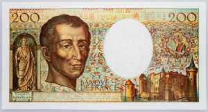 Francie, 200 franků 1994
