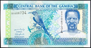 Gambia, 25 lutego 1996 r.