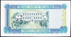 Gambia, 25 lutego 1996 r.