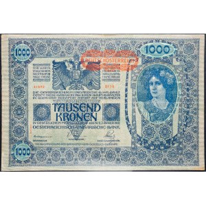 Germania, 1000 corone 1902