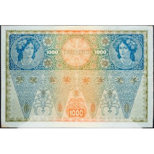 Germania, 1000 corone 1902
