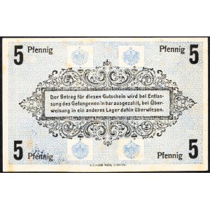 Germany, 5 Pfennig 1917-1920