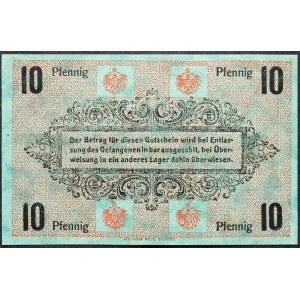 Deutschland, 10 Pfennig 1917-1920