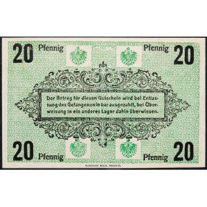 Germany, 20 Pfennig 1917-1920