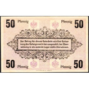 Germany, 50 Pfennig 1917-1920