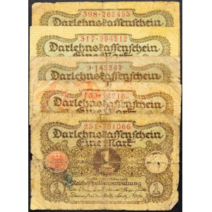 Germany, 1 Mark 1920