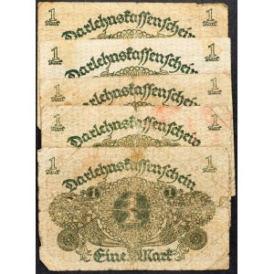Germany, 1 Mark 1920