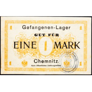 Germany, 1 Mark 1917-1920