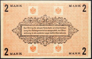 Deutschland, 2 Mark 1917-1920