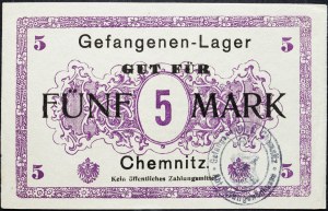 Germania, 5 marchi 1917-1920